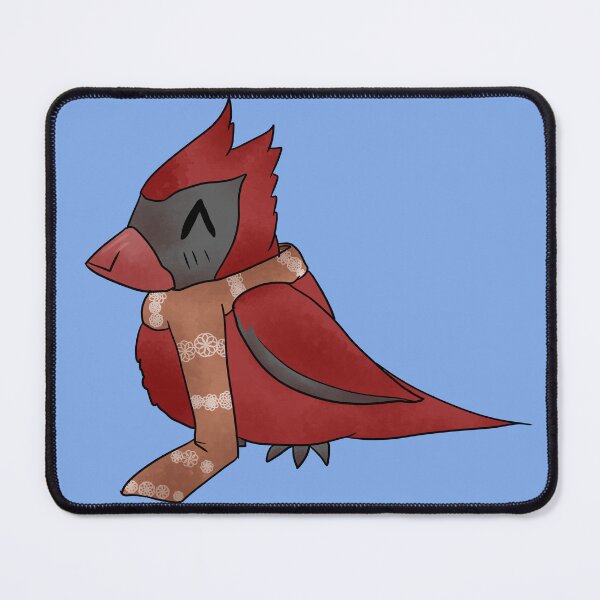 Item preview, Cute Christmas Wintertime Cardinal T-Shirt And Others designed and sold by nhitori.