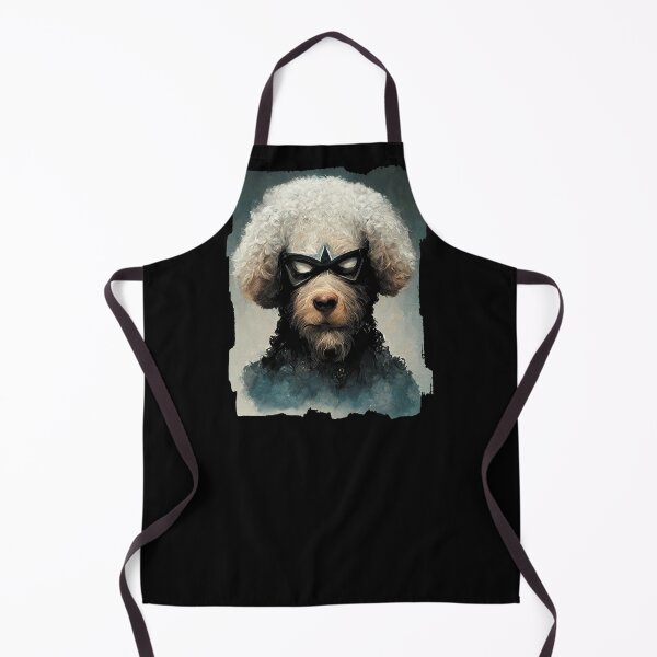 Item preview, Poodle Dressed As Superhero Dog designed and sold by TMBTM.