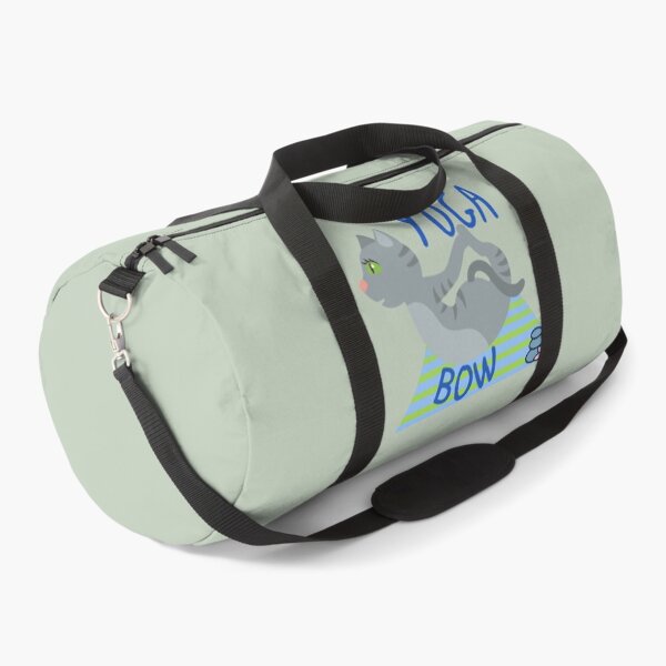 Item preview, Yoga Bow Cat Yoga Pose for the cat lovers and yoga lovers you know designed and sold by tranquilbeach.