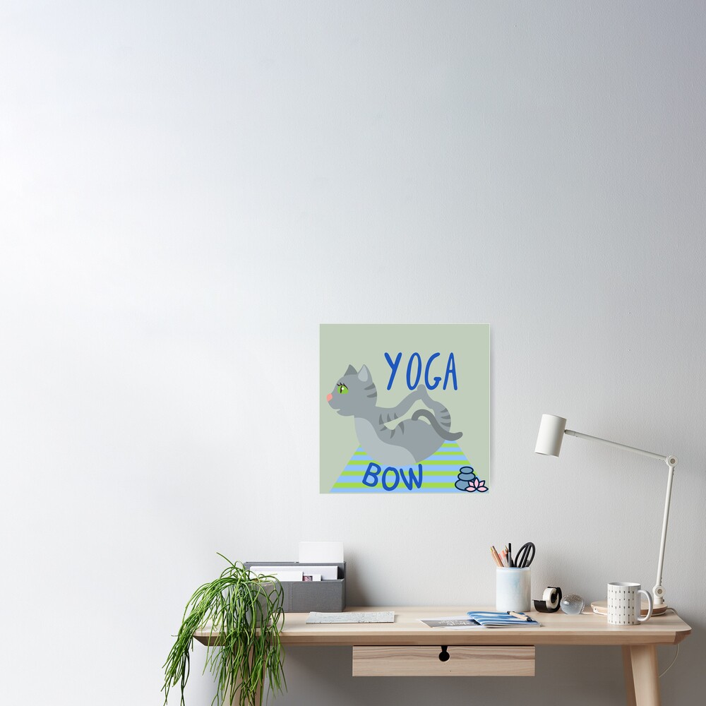 Yoga Make You Foxy Design for wild animal lovers and yoga lovers