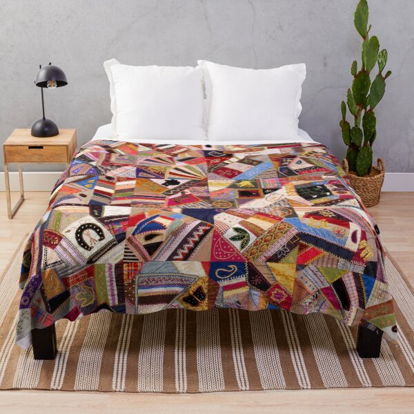 Item preview, Quilt Top designed and sold by Twisted Wick.