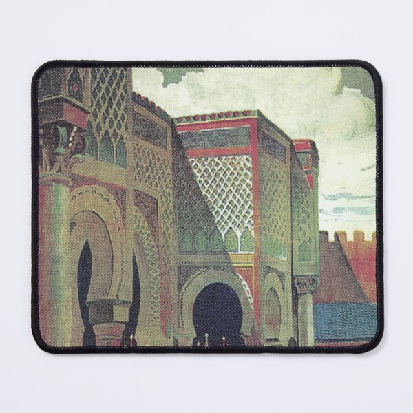 Item preview, French travel poster for Meknes, Morocco designed and sold by rogerstrawberry.