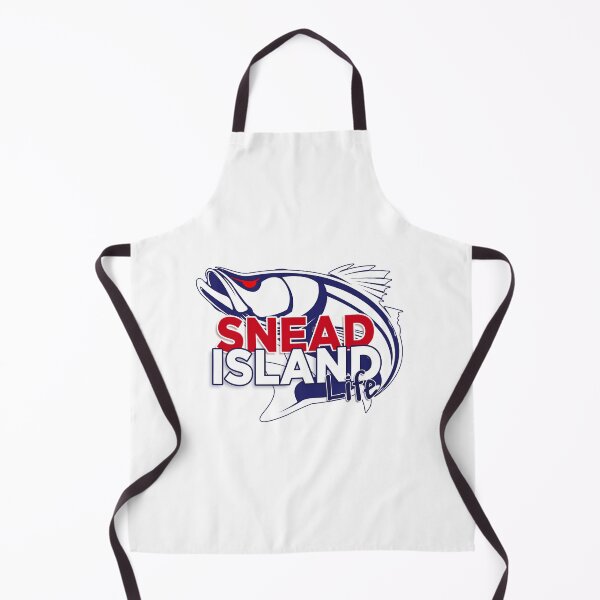 Item preview, USA Snook Snead Island Life designed and sold by Hiz N' Herz DZigns.