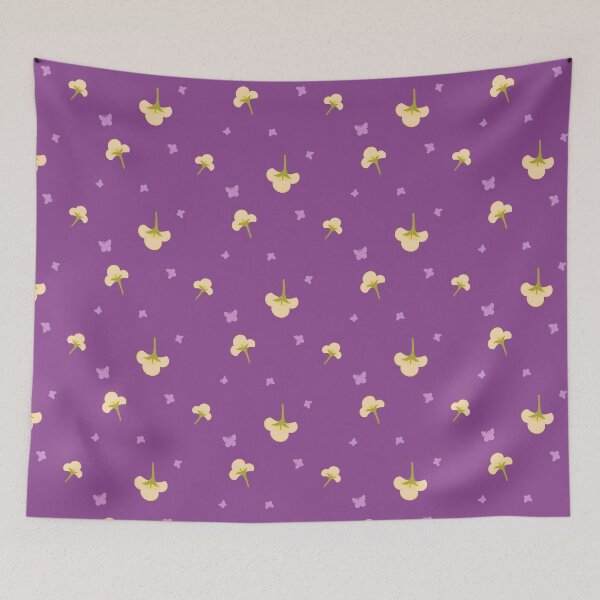 Item preview, CottonCandy Butterfly Pattern - Orchid  designed and sold by JaselviiStudio.