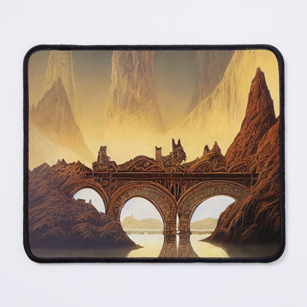 Item preview, Underground Ruin designed and sold by OtherWorlds-Art.