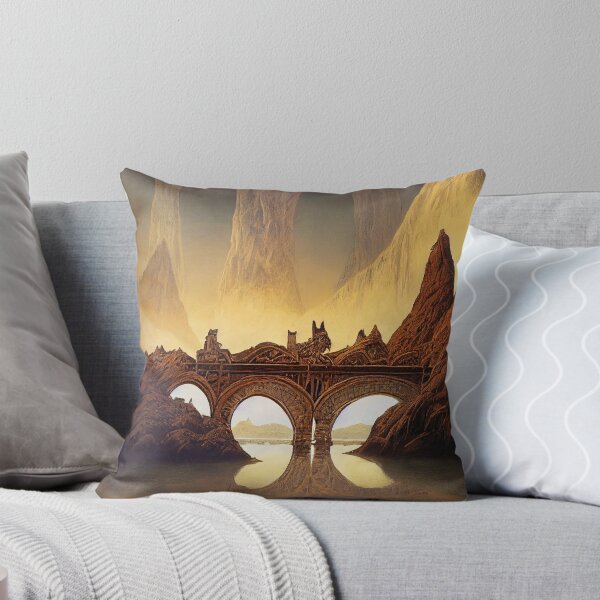 Item preview, Underground Ruin designed and sold by OtherWorlds-Art.