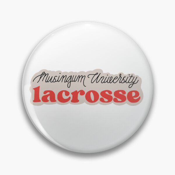 Item preview, muskingum university lacrosse designed and sold by Taylor Wutrick.