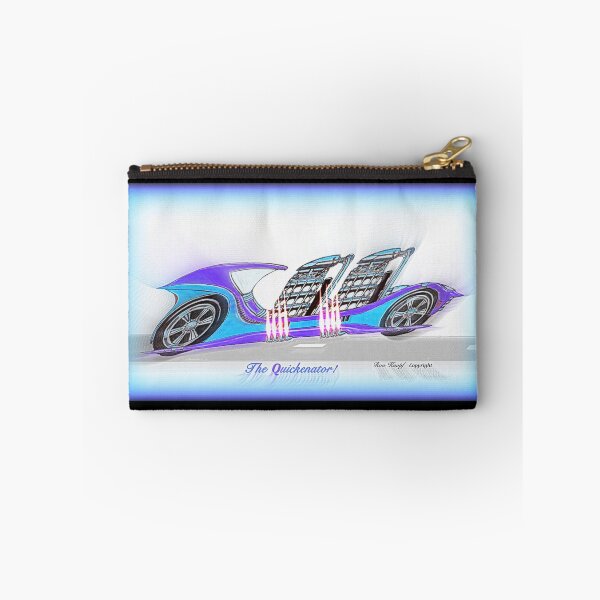 Item preview, Hot Rod Art  //  Wild Custom  //  The Quickenator! designed and sold by Imagin8er.