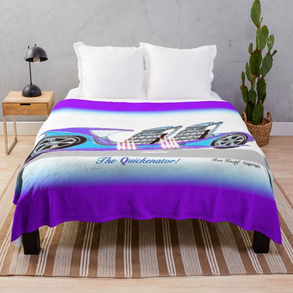 Item preview, Hot Rod Art // Wild Custom // The Quickenator! designed and sold by Imagin8er.