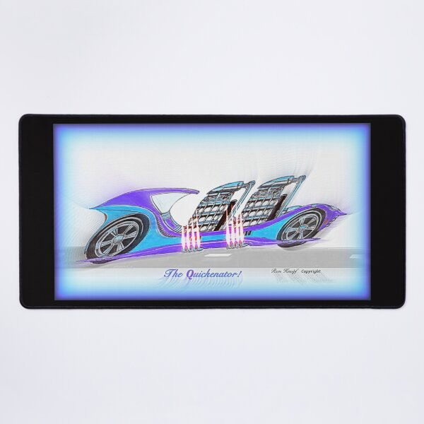 Item preview, Hot Rod Art  //  Wild Custom  //  The Quickenator! designed and sold by Imagin8er.