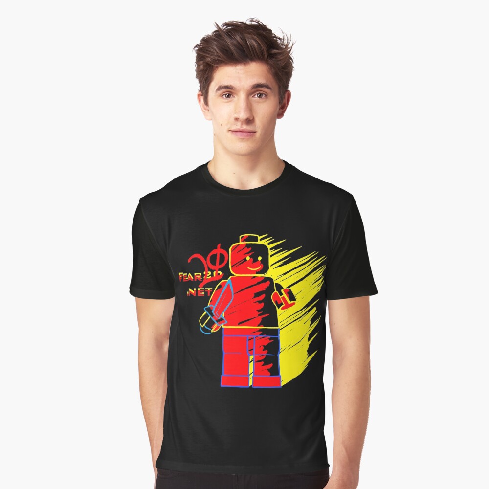 Item preview, Graphic T-Shirt designed and sold by Fear20.