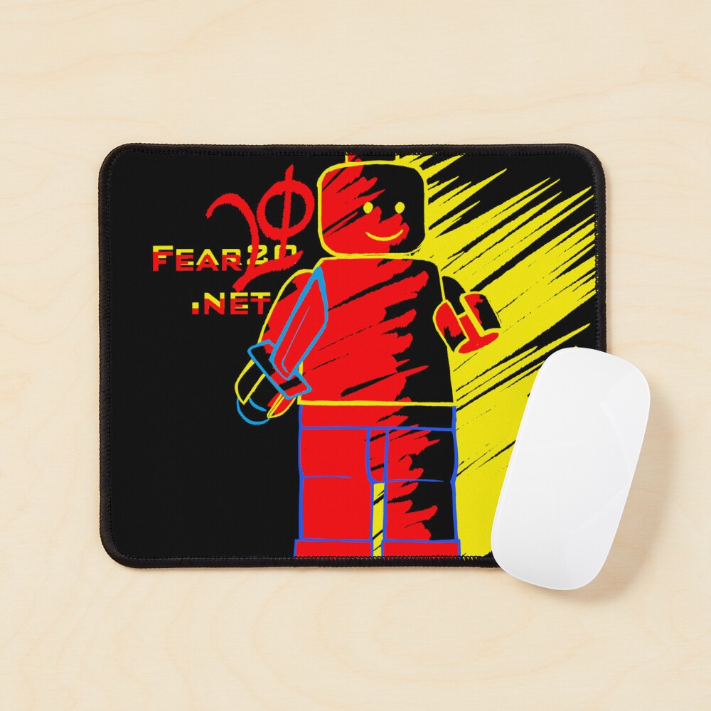 Item preview, Mouse Pad designed and sold by Fear20.