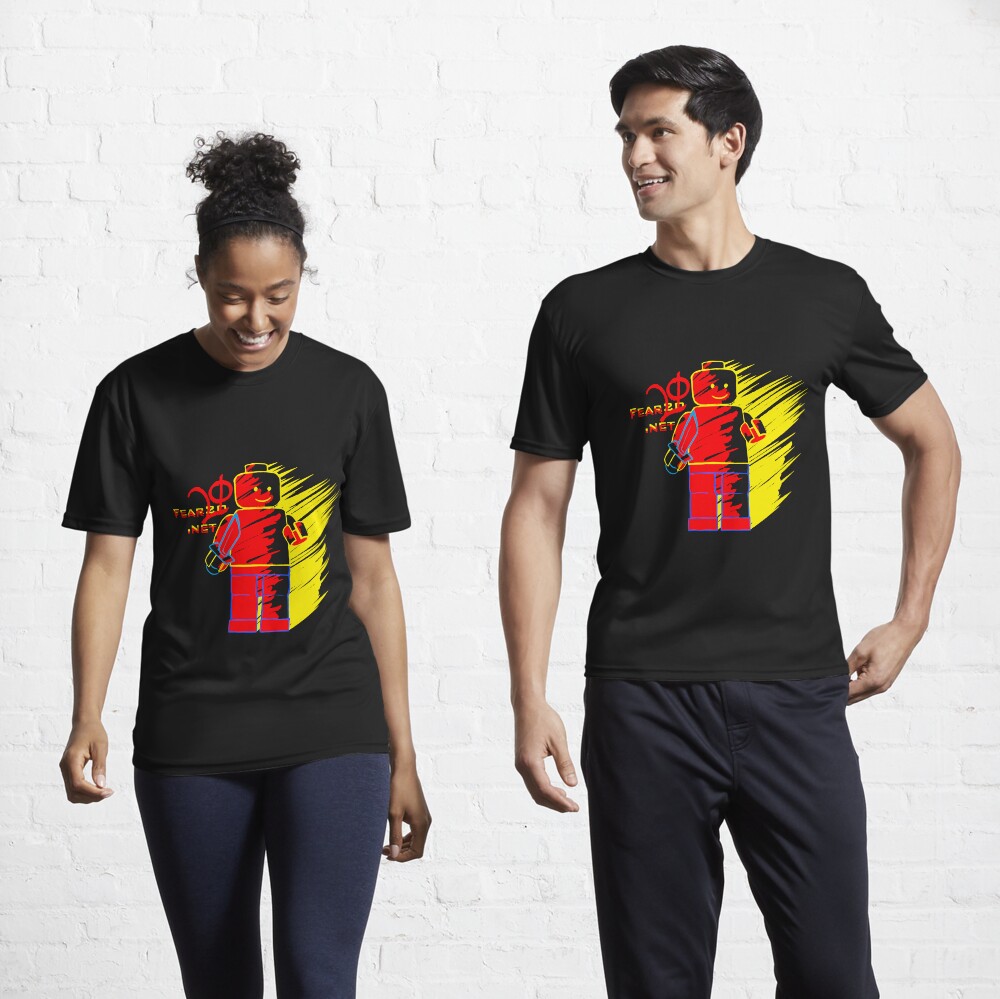 Item preview, Active T-Shirt designed and sold by Fear20.