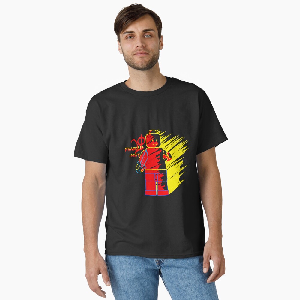 Item preview, Classic T-Shirt designed and sold by Fear20.