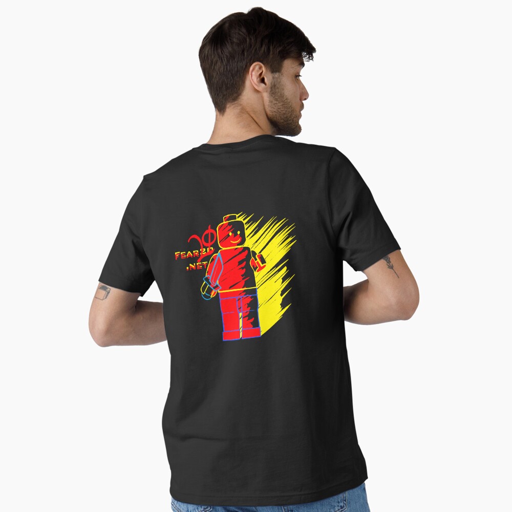 Item preview, Essential T-Shirt designed and sold by Fear20.