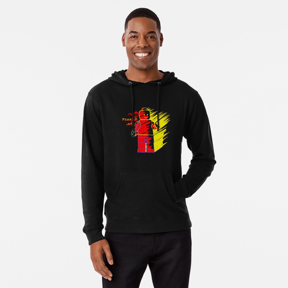 Item preview, Lightweight Hoodie designed and sold by Fear20.