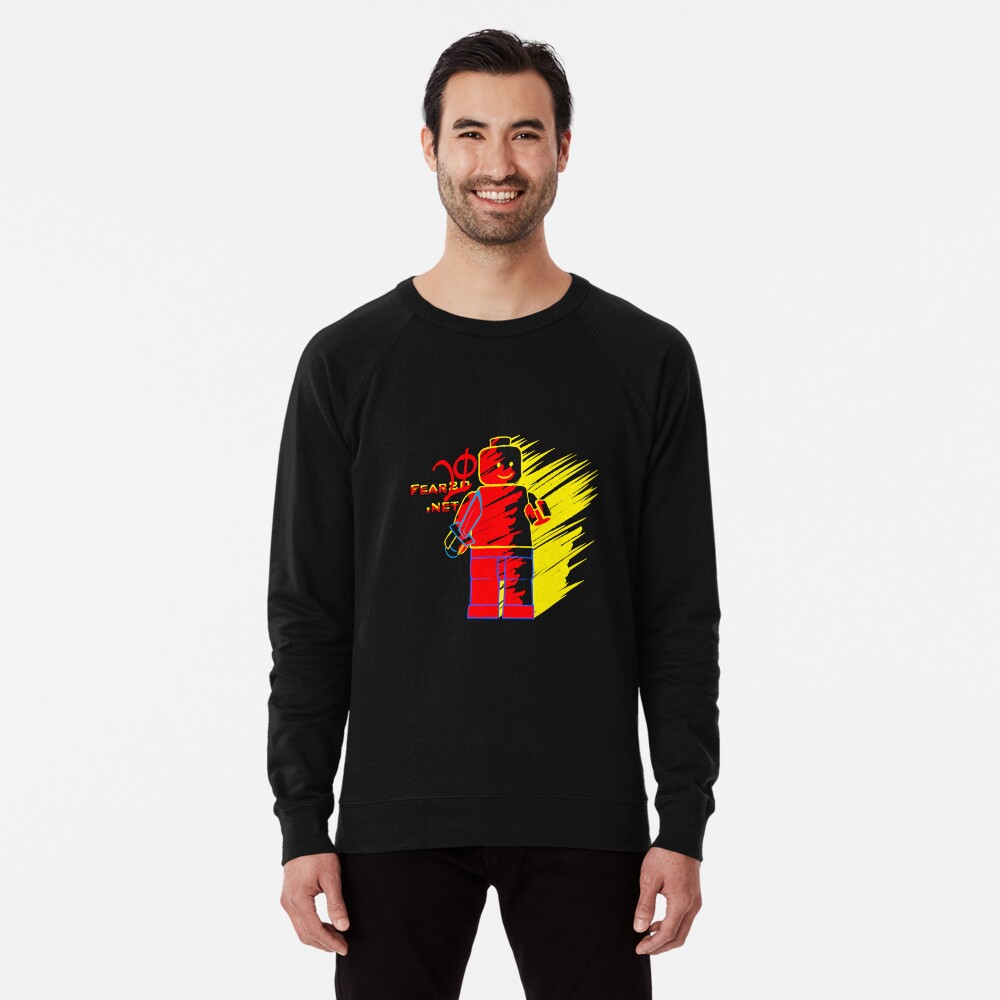 Item preview, Lightweight Sweatshirt designed and sold by Fear20.