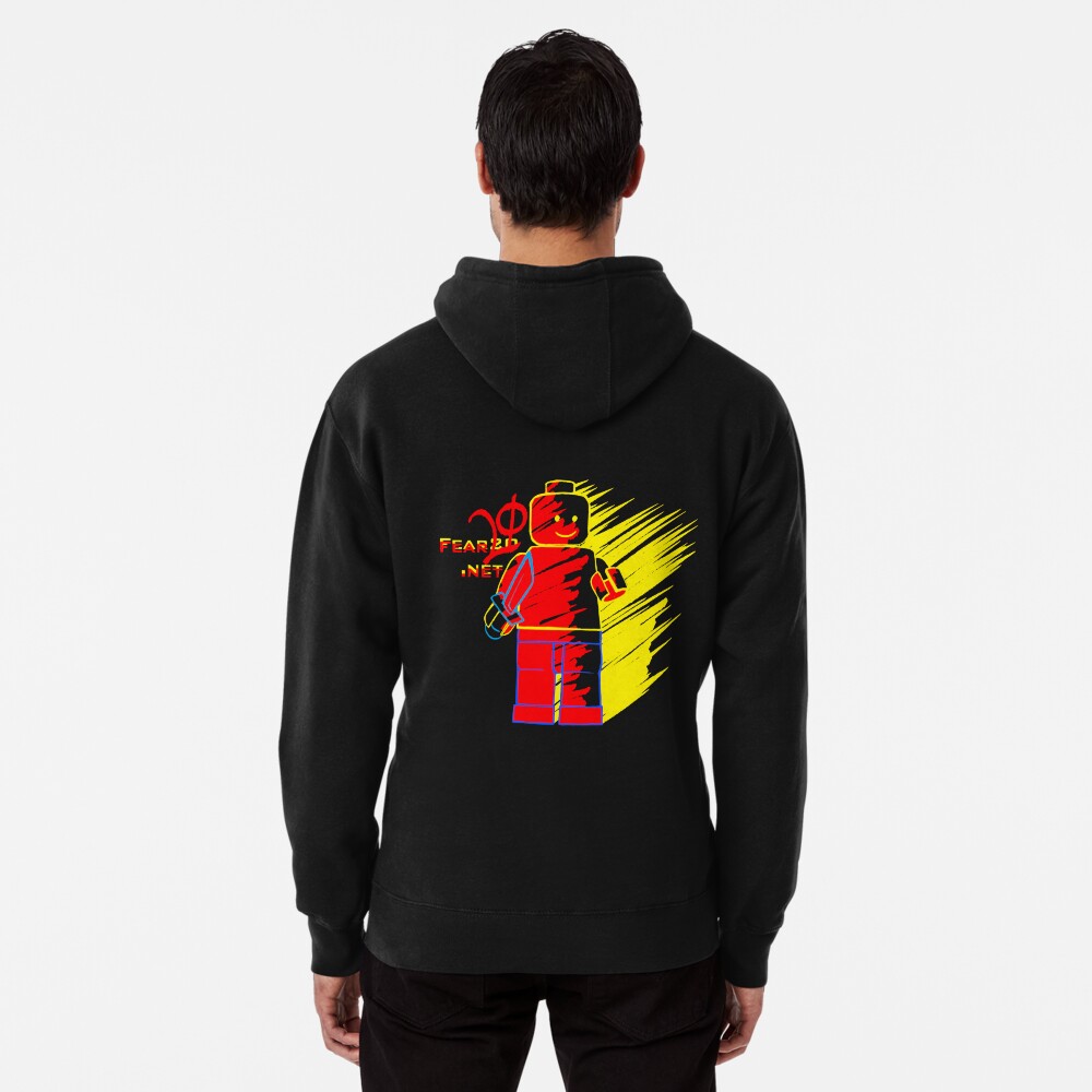 Item preview, Pullover Hoodie designed and sold by Fear20.