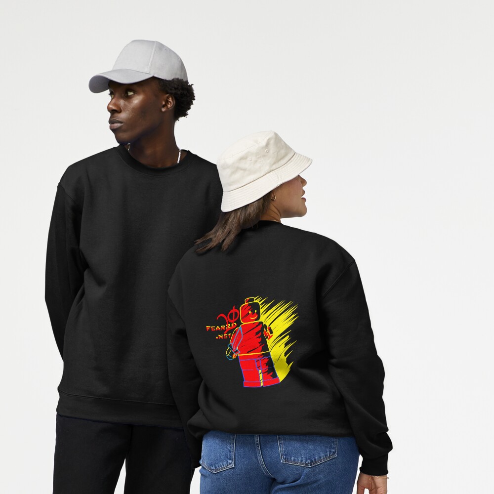 Item preview, Pullover Sweatshirt designed and sold by Fear20.