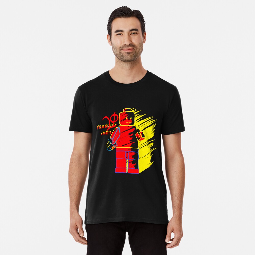Item preview, Premium T-Shirt designed and sold by Fear20.