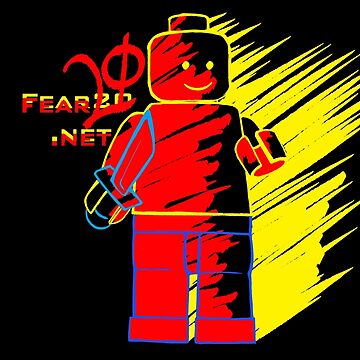 Artwork thumbnail, Snapped by Fear20