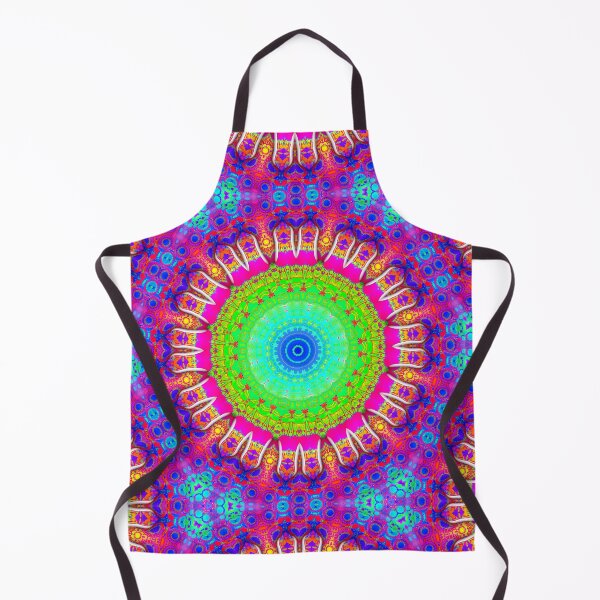 Item preview, ABSTRACT WATERDROP RAINBOW DREAMING PAINTING. designed and sold by Ralek.