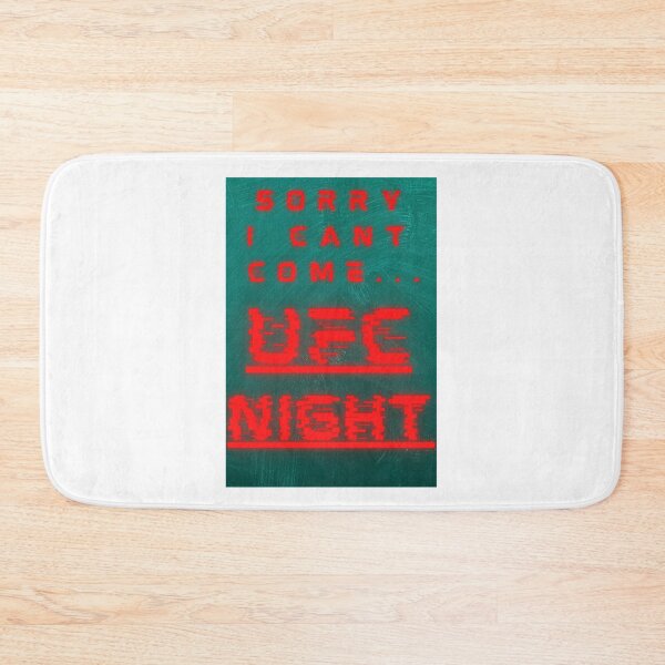 Artikelvorschau, UFC NIGHT – UFC MATCH – UFC MERCH [UFC NIGHT COLLECTION JETZT IM STORE] entworfen und verkauft von morben.