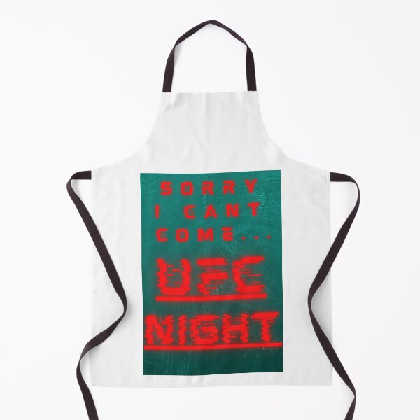 Artikelvorschau, UFC NIGHT – UFC MATCH – UFC MERCH [UFC NIGHT COLLECTION JETZT IM STORE] entworfen und verkauft von morben.
