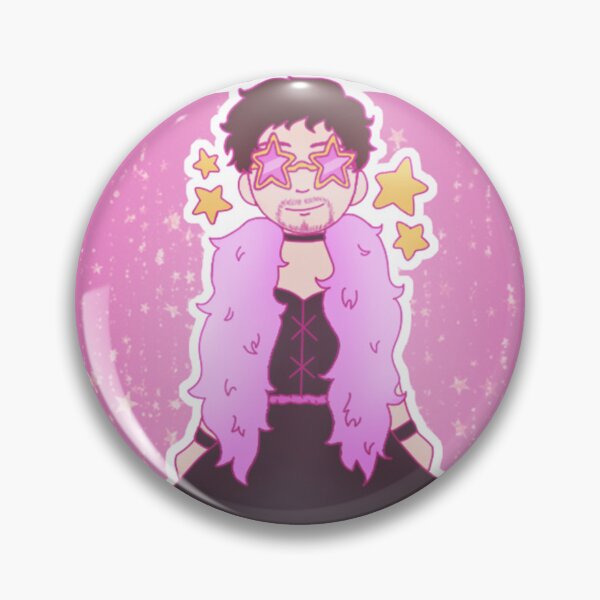 Item preview, Pink Klaus designed and sold by Superiorkenshi.