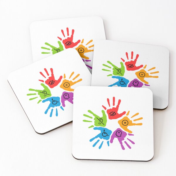 Item preview, Disability Inclusion - disability inclusion designed and sold by Dead-Poule.