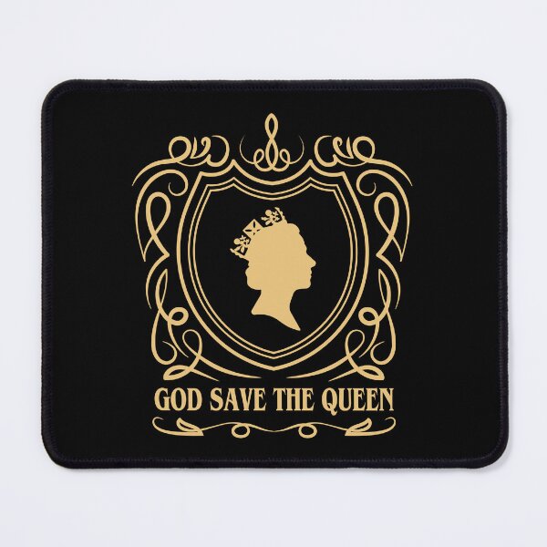 Item preview, Queen Elizabeth. God Save The Queen. designed and sold by lakokakr.