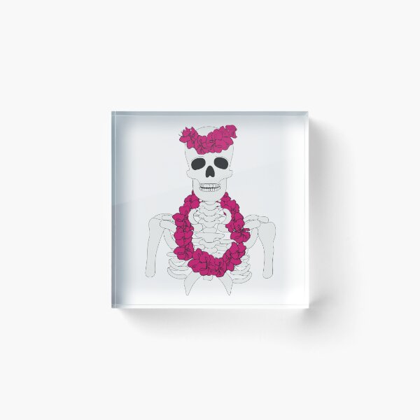 Item preview, Skeleton Vahine designed and sold by Nanar1984.