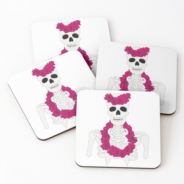 Item preview, Skeleton Vahine designed and sold by Nanar1984.
