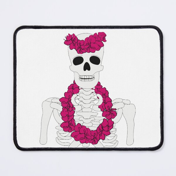 Item preview, Skeleton Vahine designed and sold by Nanar1984.