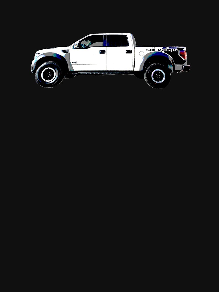Factory Prepped - Ford Raptor Inspired by ShiftShirts