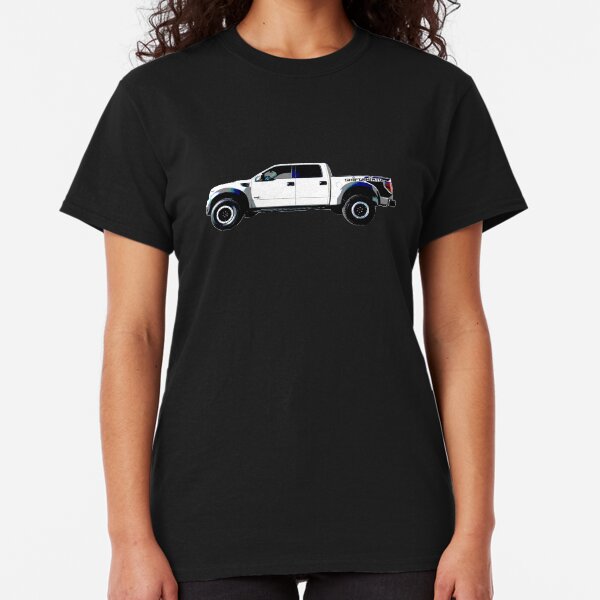 Factory Prepped - Ford Raptor Inspired Classic T-Shirt
