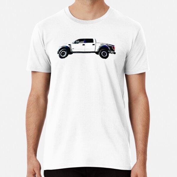 Factory Prepped - Ford Raptor Inspired Premium T-Shirt