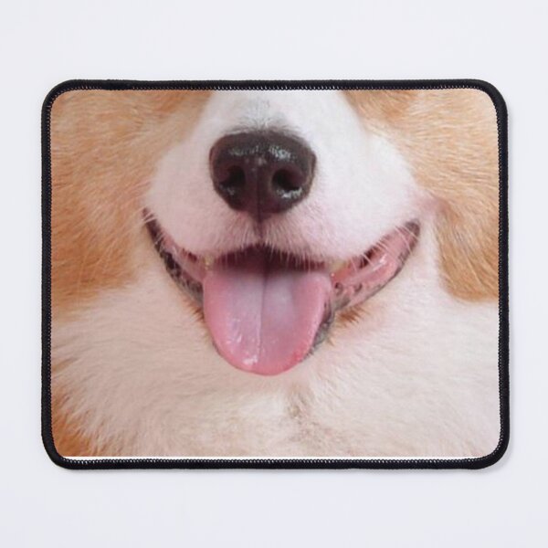 Item preview, Corgi Dog face designed and sold by Varunvij.