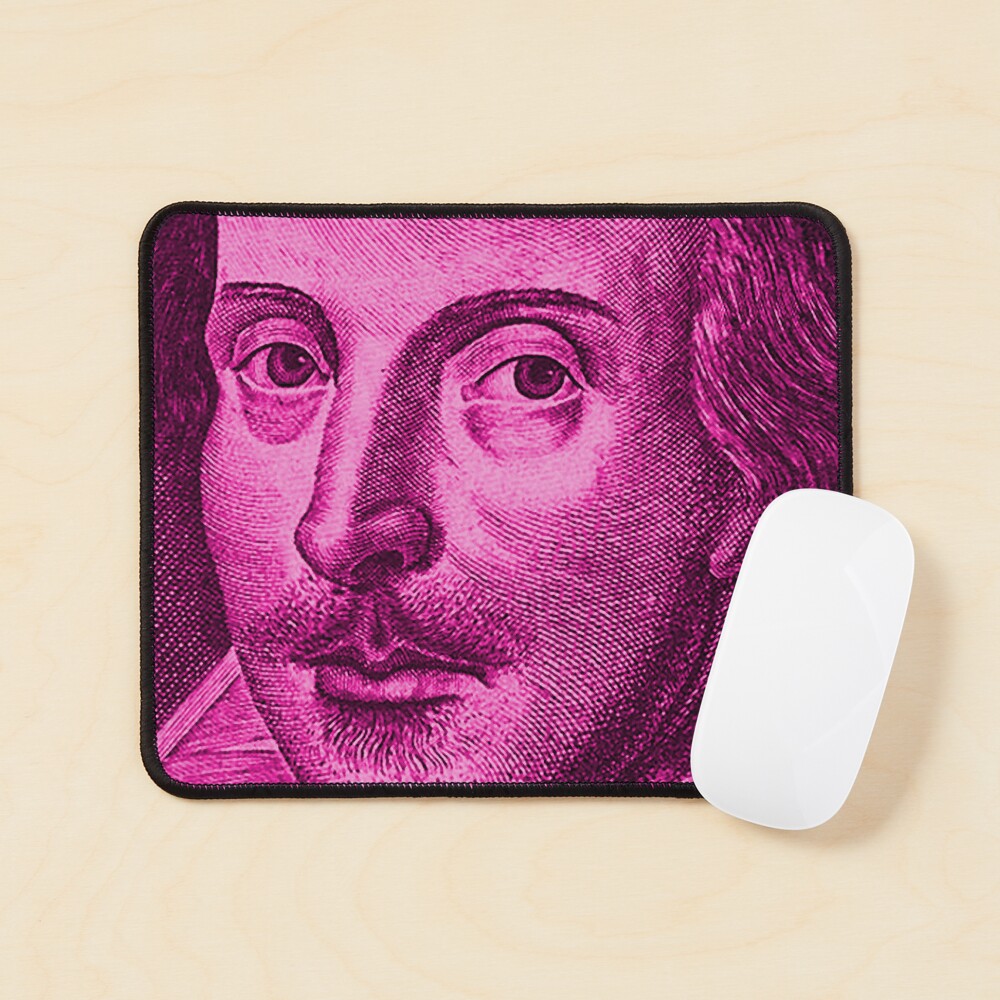 Item preview, Mouse Pad designed and sold by incognitagal.