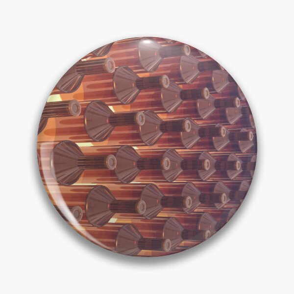 Item preview, Amber Bottles on Wall designed and sold by Phil Perkins.