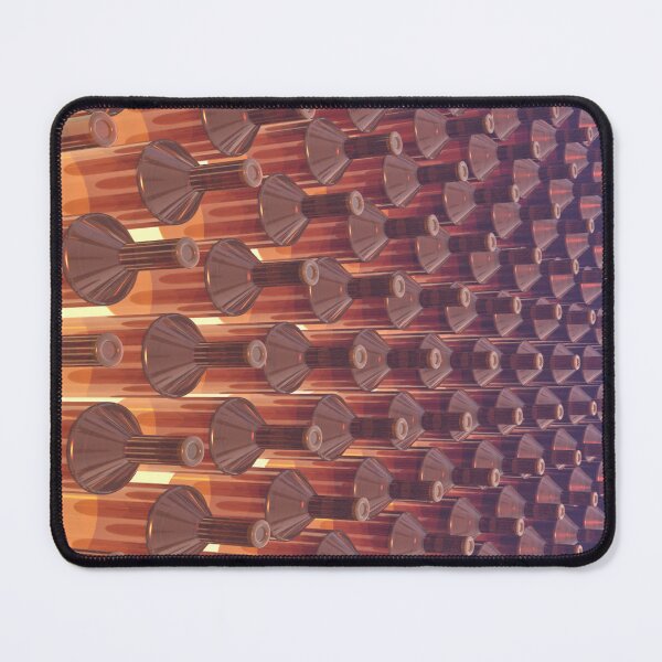 Item preview, Amber Bottles on Wall designed and sold by Phil Perkins.
