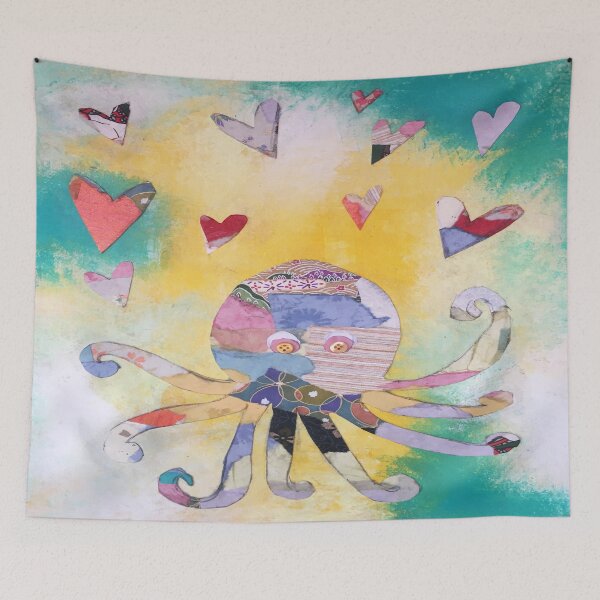 Item preview, Juggling Love designed and sold by KATHLEEN TENNANT ART.