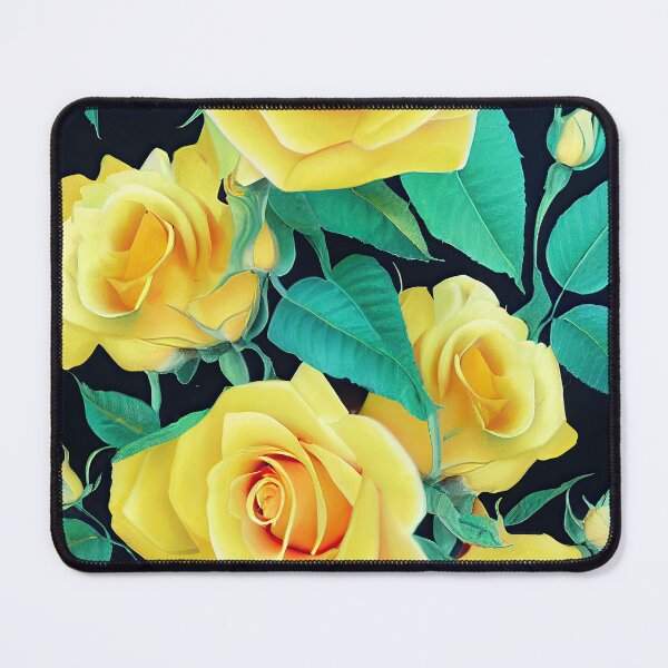 Item preview, Flowing Flowers designed and sold by SeventK.