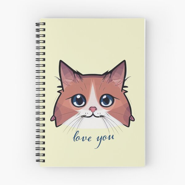 Item preview, Love You Munchkin Cat Print designed and sold by ThePurpleMelon.