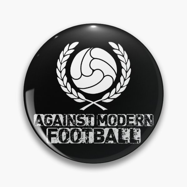 Item preview, Against modern football designed and sold by PSstudio.