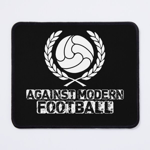 Item preview, Against modern football designed and sold by PSstudio.