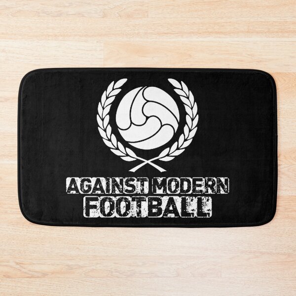 Item preview, Against modern football designed and sold by PSstudio.