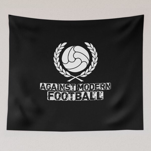 Item preview, Against modern football designed and sold by PSstudio.