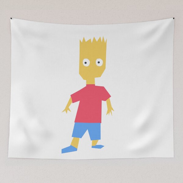 Item preview, Bort simpson designed and sold by CatsHappy.