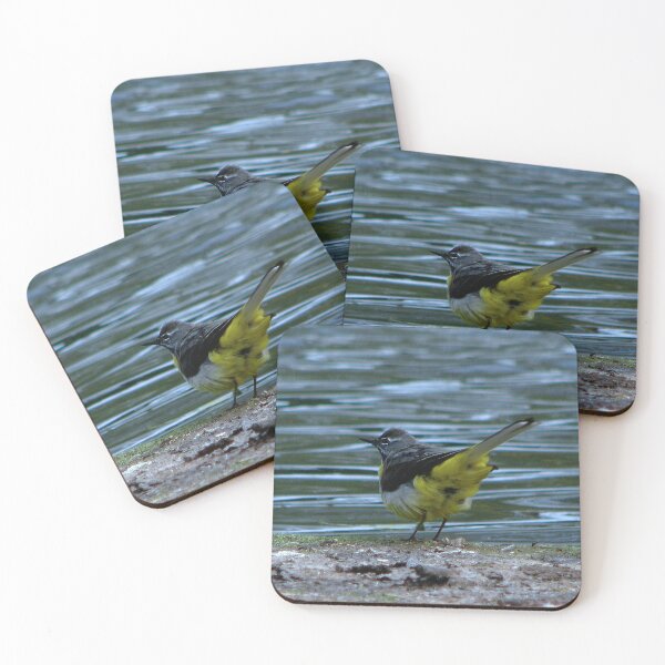 Item preview, Grey Wagtail designed and sold by Sharon Perrett.